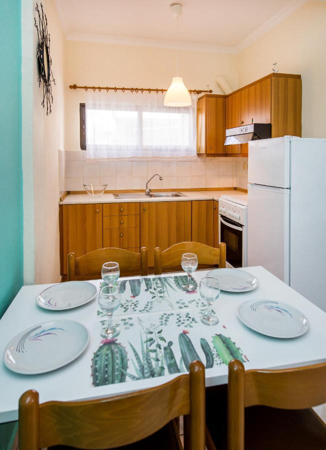 Studios Anagnostou Skála Marión Extérieur photo
