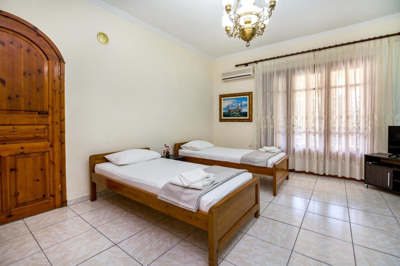 Studios Anagnostou Skála Marión Extérieur photo