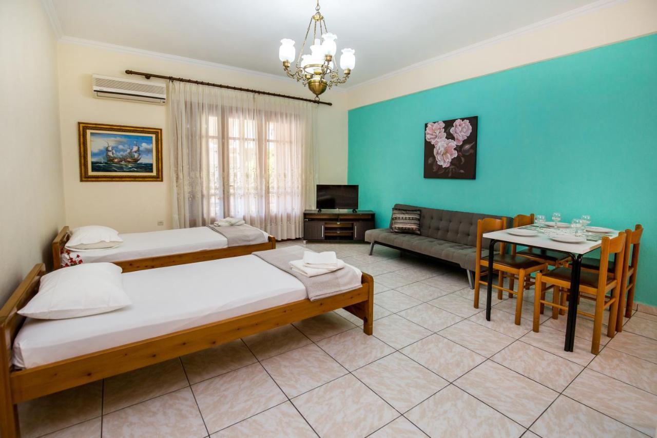 Studios Anagnostou Skála Marión Extérieur photo