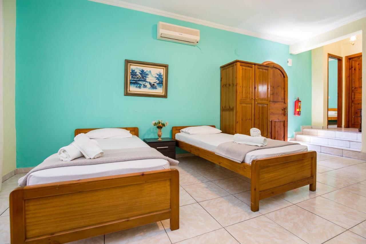 Studios Anagnostou Skála Marión Extérieur photo