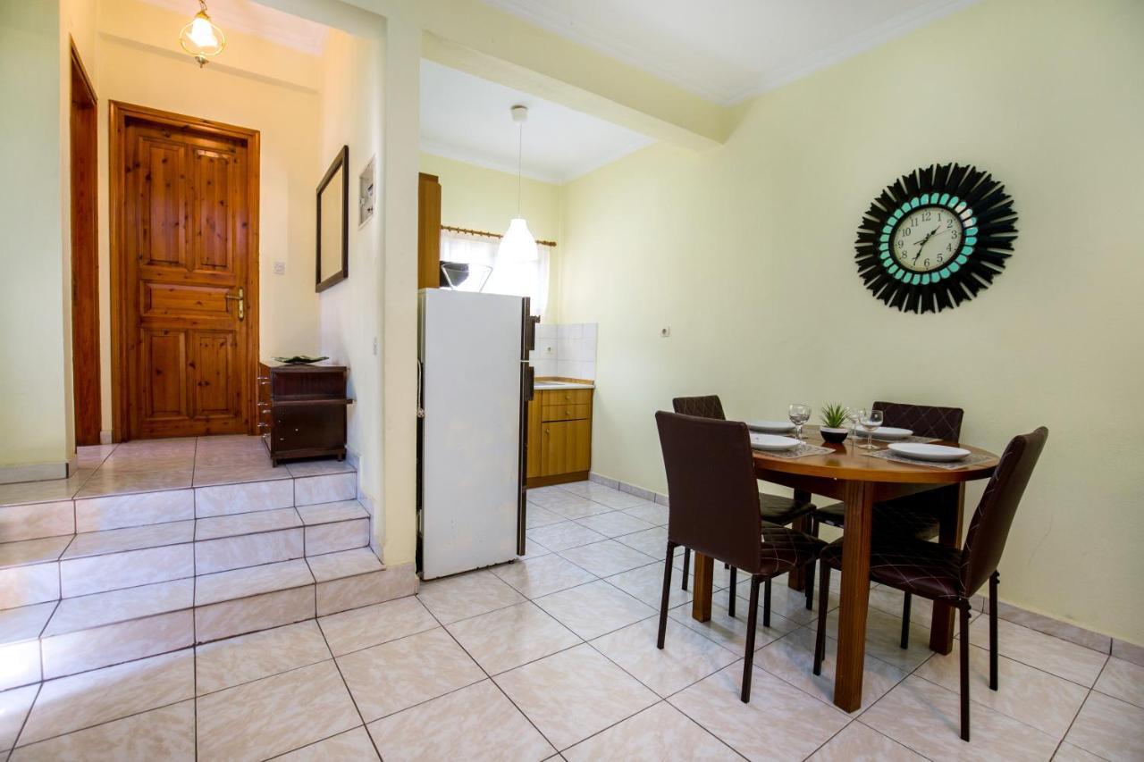 Studios Anagnostou Skála Marión Extérieur photo