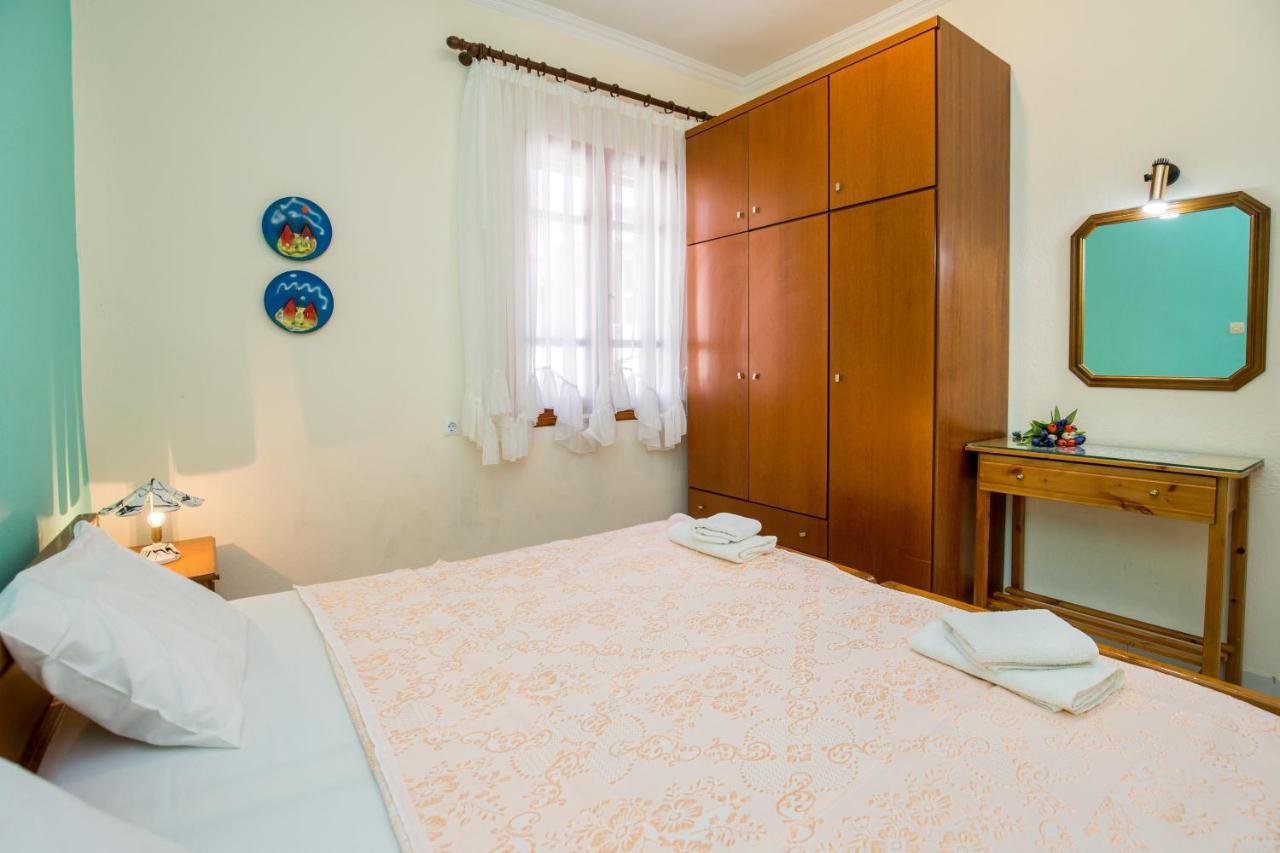 Studios Anagnostou Skála Marión Extérieur photo