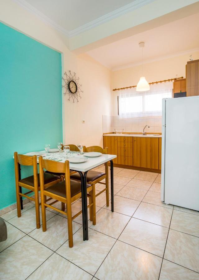 Studios Anagnostou Skála Marión Extérieur photo