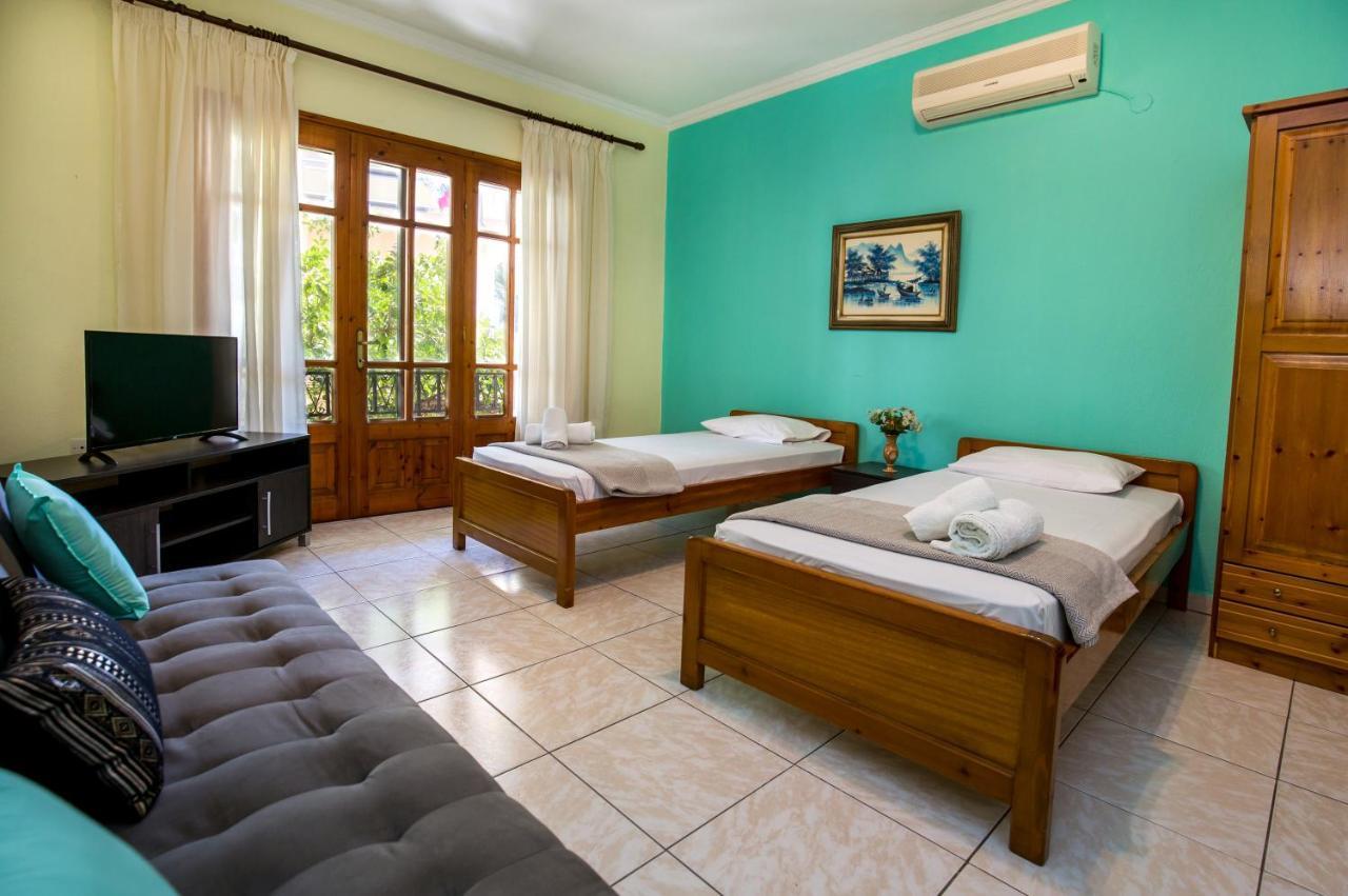 Studios Anagnostou Skála Marión Extérieur photo