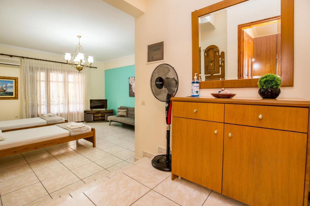Studios Anagnostou Skála Marión Extérieur photo